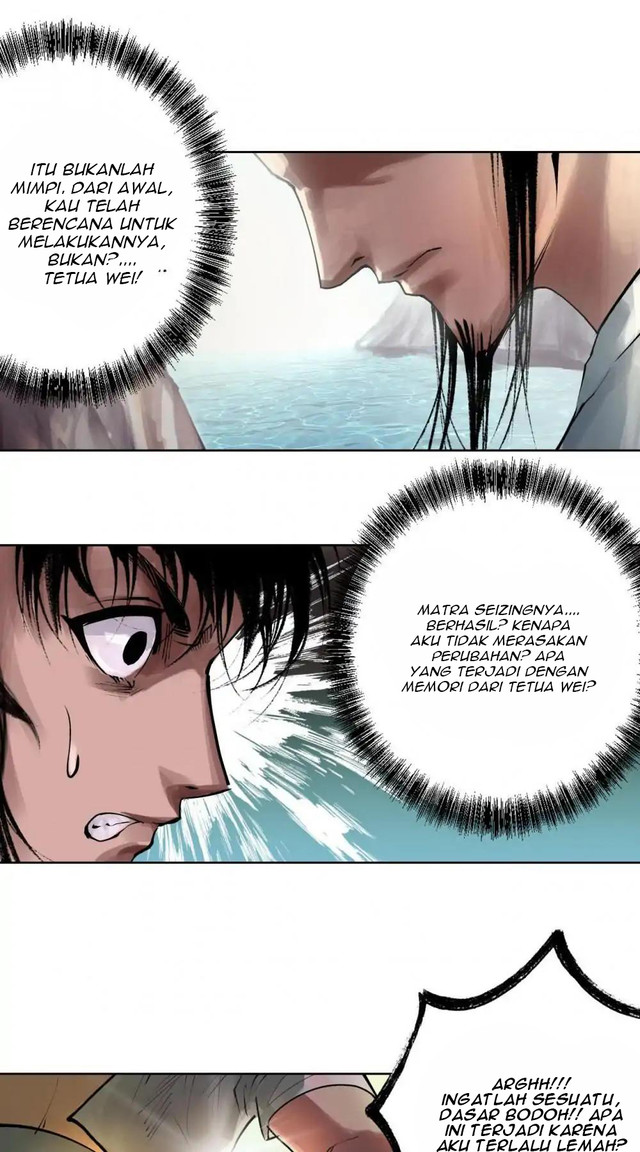 Journey of the Hidden Blade (The Demon Blades) Chapter 36 Gambar 13